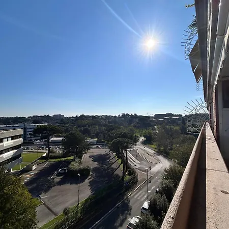 Premium Papillo Apartment Rome